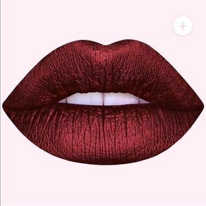 BNIB Lime Crime Eclipse Metallic Lipstick